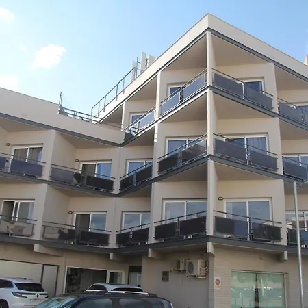 Apartahotel Estudis Els Molins