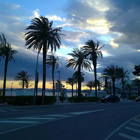 Estudis Els Molins Apartahotel Rosas