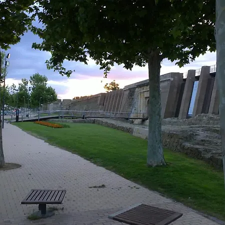 Estudis Els Molins Apartahotel Rosas